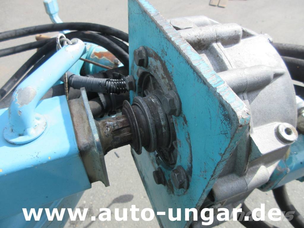 Kässbohrer Beach Tech 2800 Strandreinigungsgerät Beachcleane معدات تنظيف الشاطئ