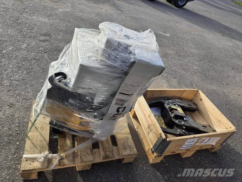 Engcon EC 206 + pihtikasetti دوارات