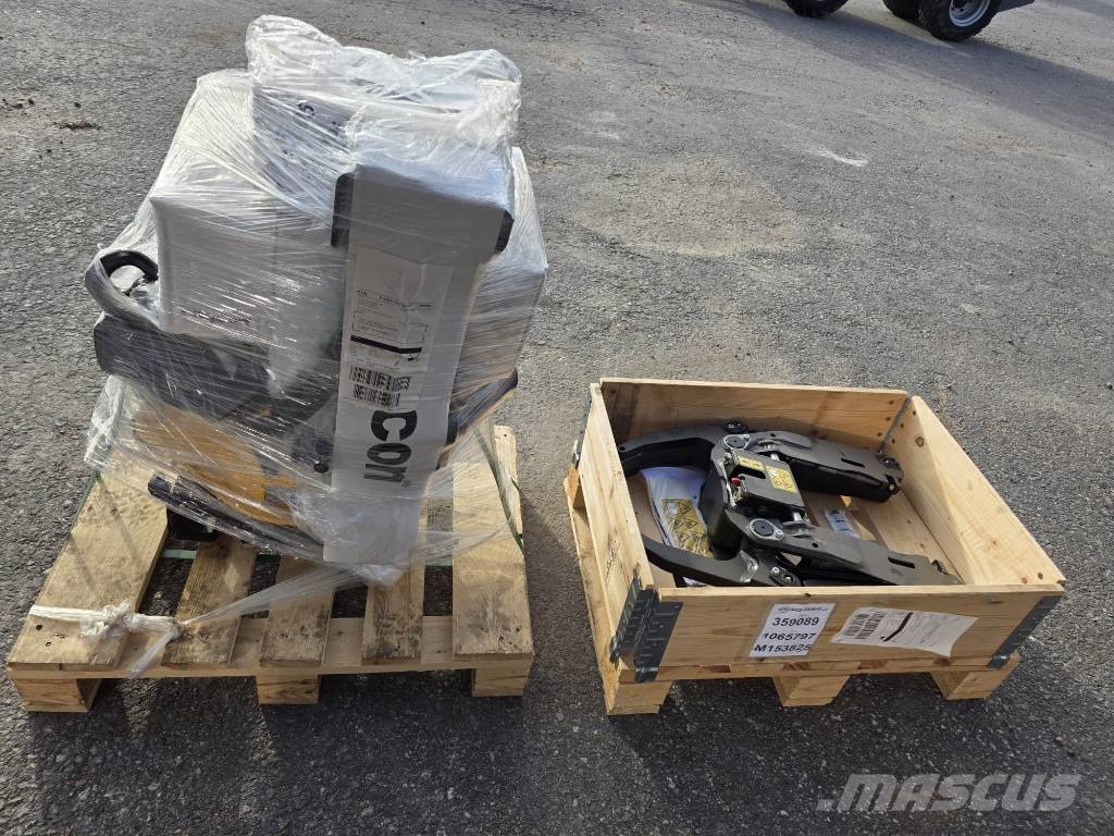Engcon EC 206 + pihtikasetti دوارات