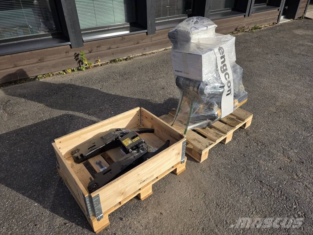 Engcon EC 206 + pihtikasetti دوارات