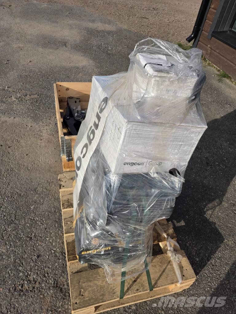 Engcon EC 206 + pihtikasetti دوارات