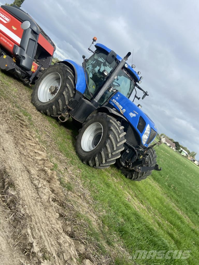 New Holland T7.250 Traktorit