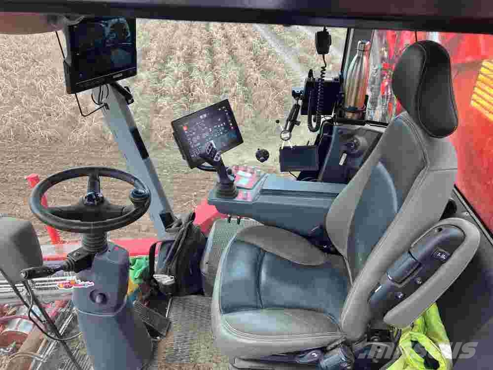 Grimme Varitron 470 Platinum TT GEN 3, 4 Row, Self 馬鈴薯收穫機和挖掘機