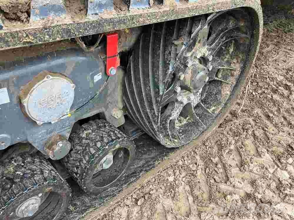 Grimme Varitron 470 Platinum TT GEN 3, 4 Row, Self 馬鈴薯收穫機和挖掘機