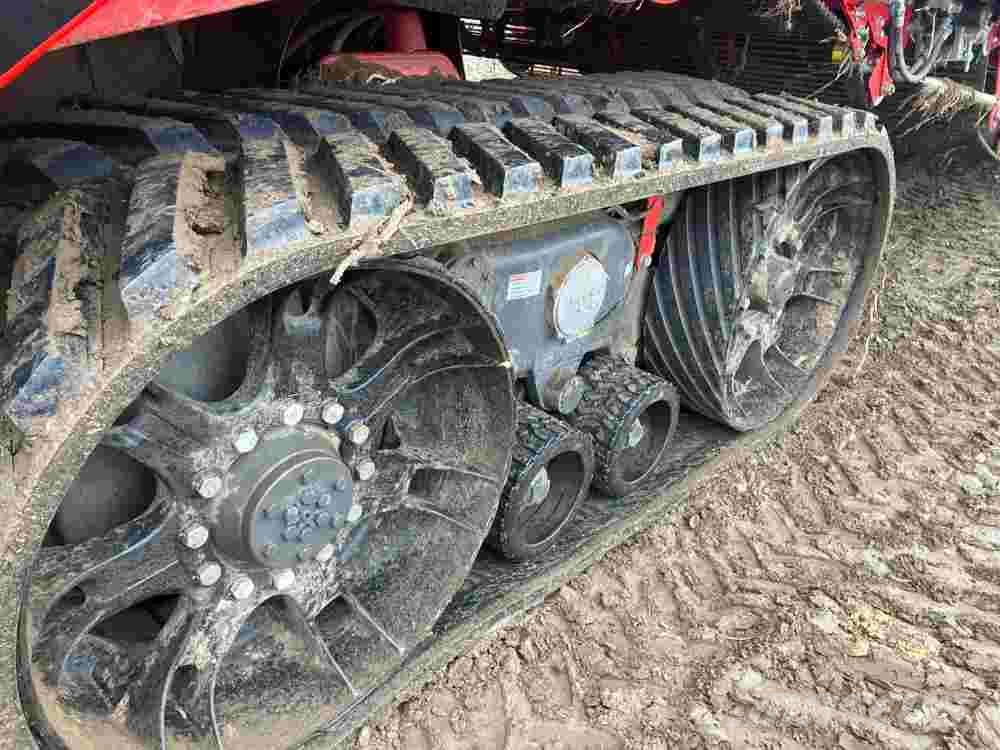 Grimme Varitron 470 Platinum TT GEN 3, 4 Row, Self 馬鈴薯收穫機和挖掘機
