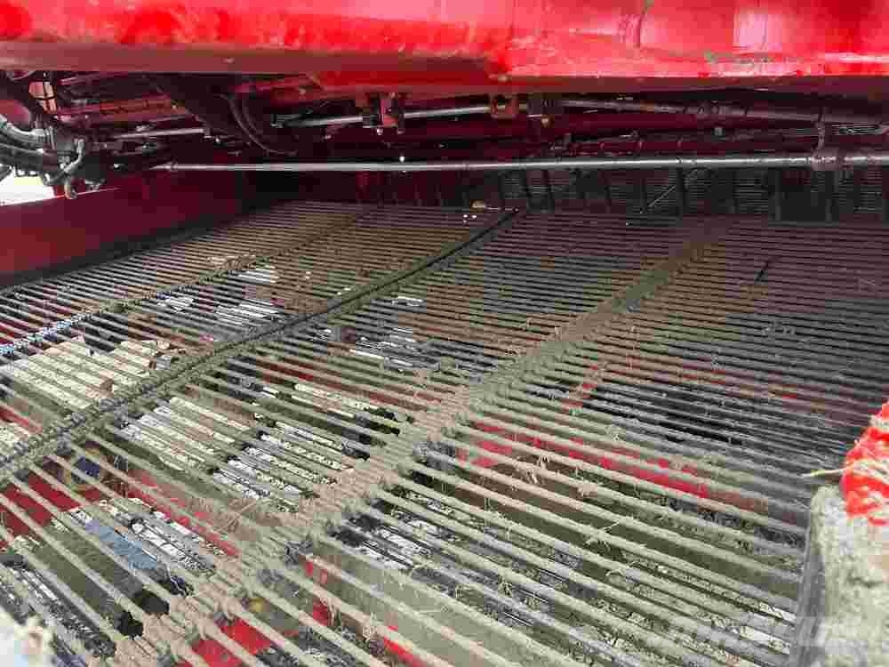 Grimme Varitron 470 Platinum TT GEN 3, 4 Row, Self 馬鈴薯收穫機和挖掘機