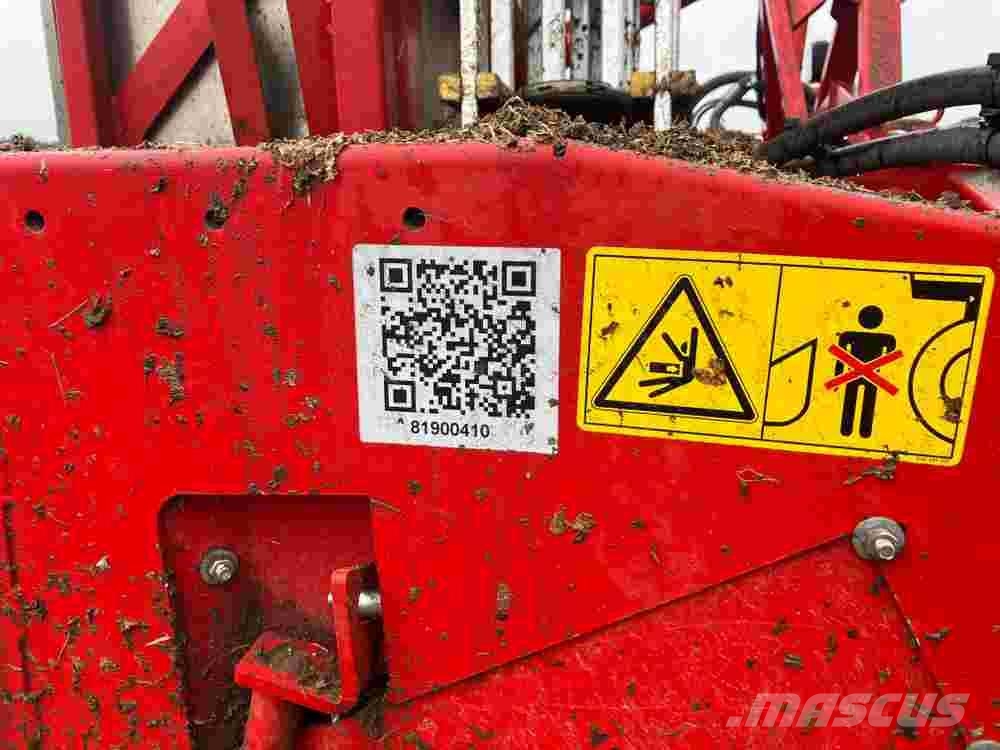 Grimme Varitron 470 Platinum TT GEN 3, 4 Row, Self 馬鈴薯收穫機和挖掘機