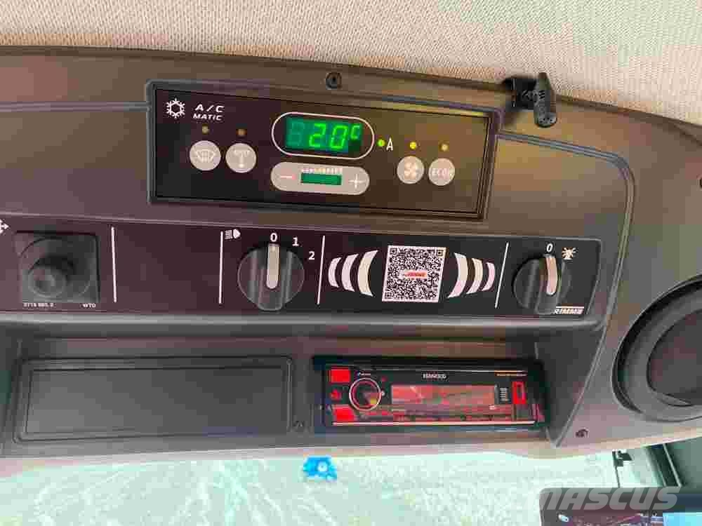 Grimme Varitron 470 Platinum TT GEN 3, 4 Row, Self 馬鈴薯收穫機和挖掘機