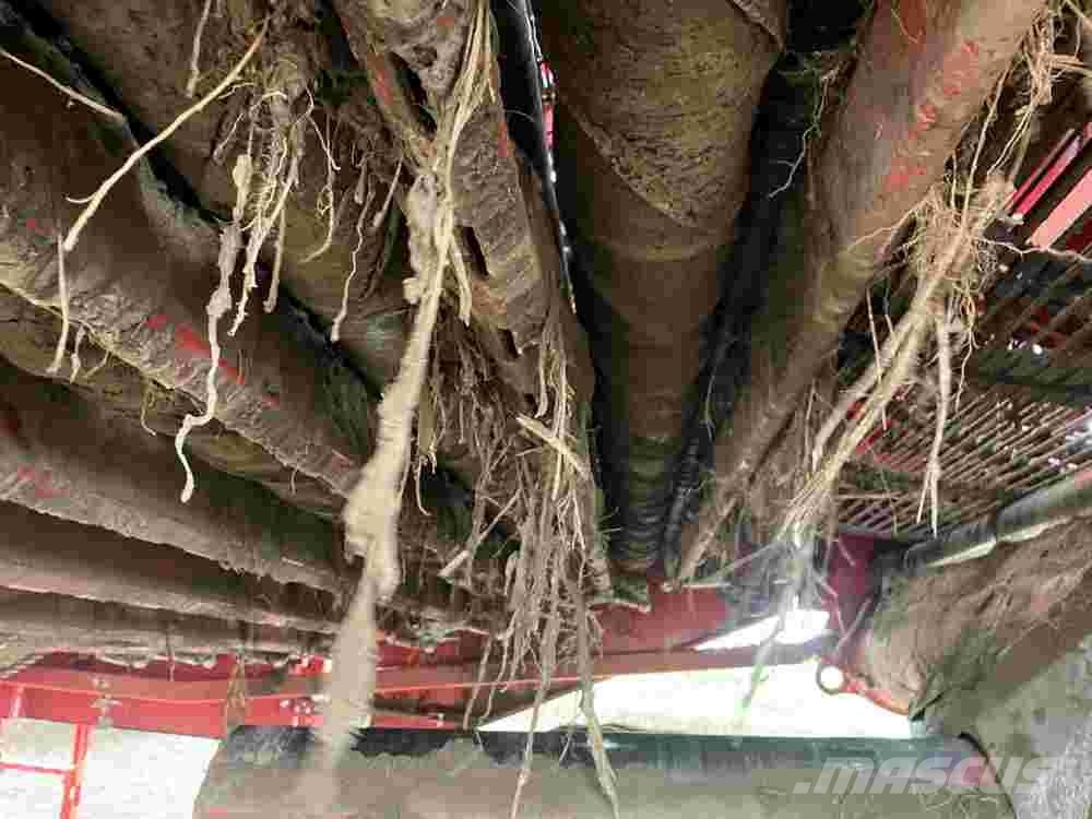 Grimme Varitron 470 Platinum TT GEN 3, 4 Row, Self 馬鈴薯收穫機和挖掘機