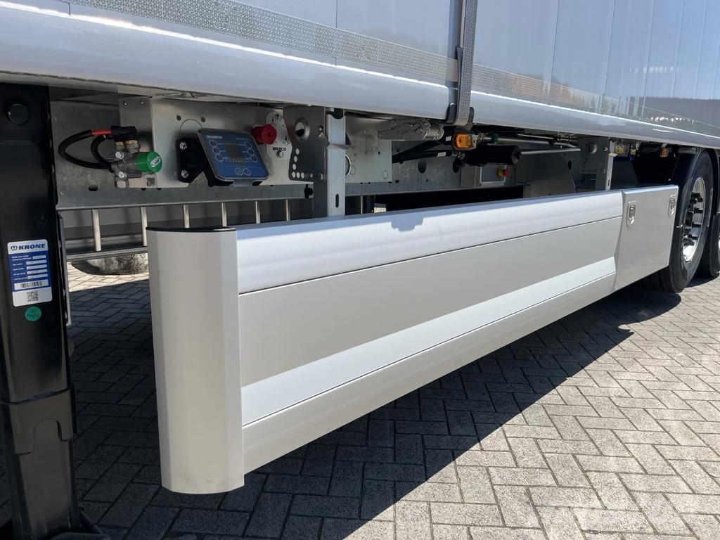 Knapen Trailers K100 - 92m3 Liftas Floor 10mm *Nieuw / Ne Walking floor semi-trailers
