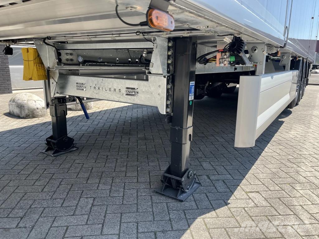 Knapen Trailers K100 - 92m3 Liftas Floor 10mm *Nieuw / Ne Walking floor semi-trailers