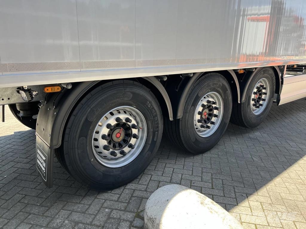 Knapen Trailers K100 - 92m3 Liftas Floor 10mm *Nieuw / Ne Walking floor semi-trailers
