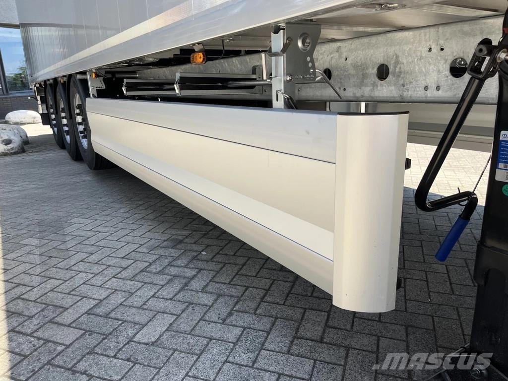 Knapen Trailers K100 - 92m3 Liftas Floor 10mm *Nieuw / Ne Walking floor semi-trailers