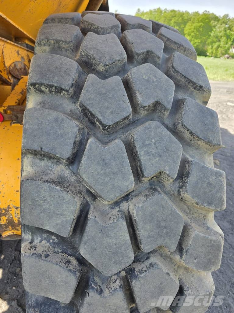 Moxy MT31 Knik dumptrucks
