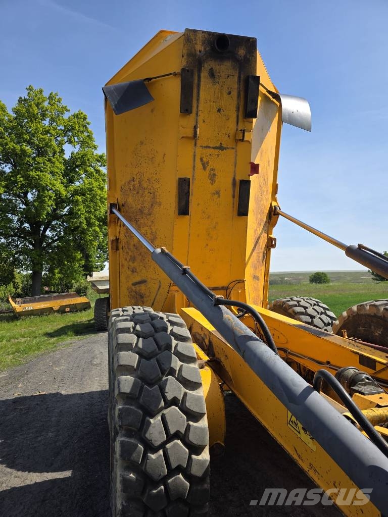 Moxy MT31 Knik dumptrucks