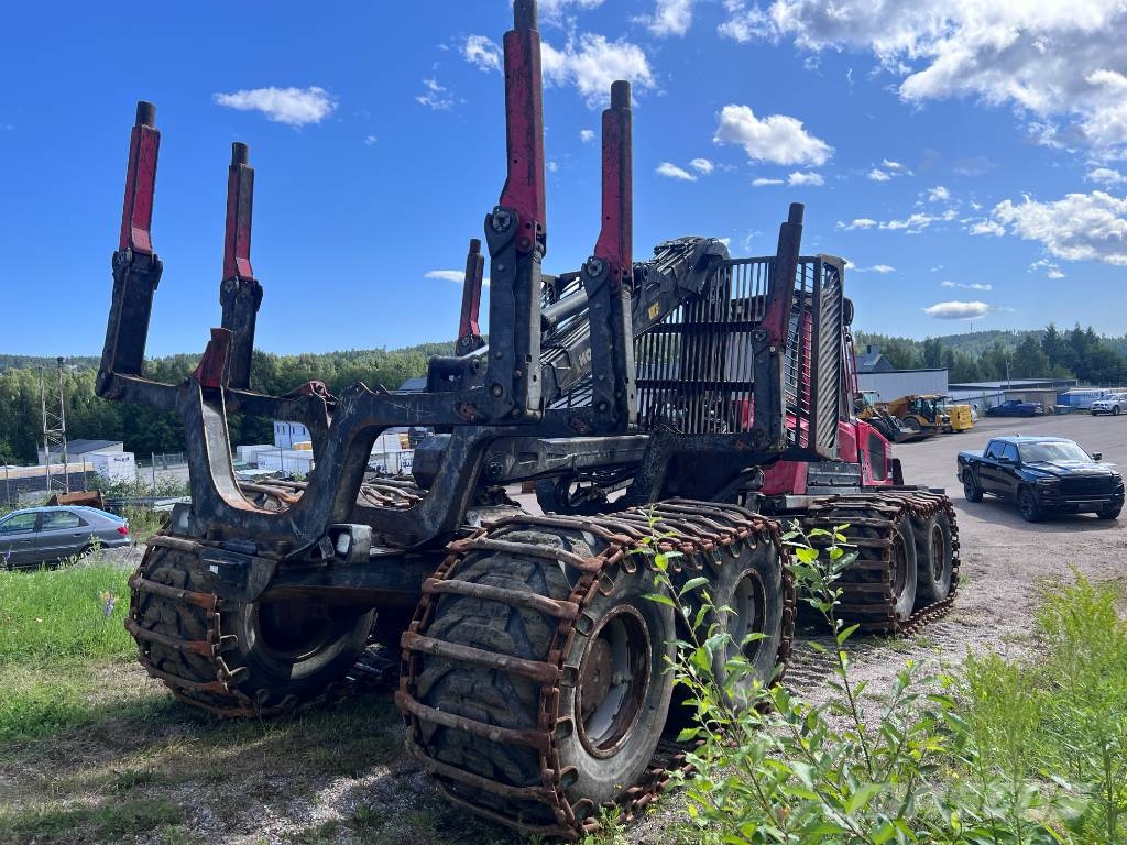 Komatsu 895 2018 Kuormatraktorit