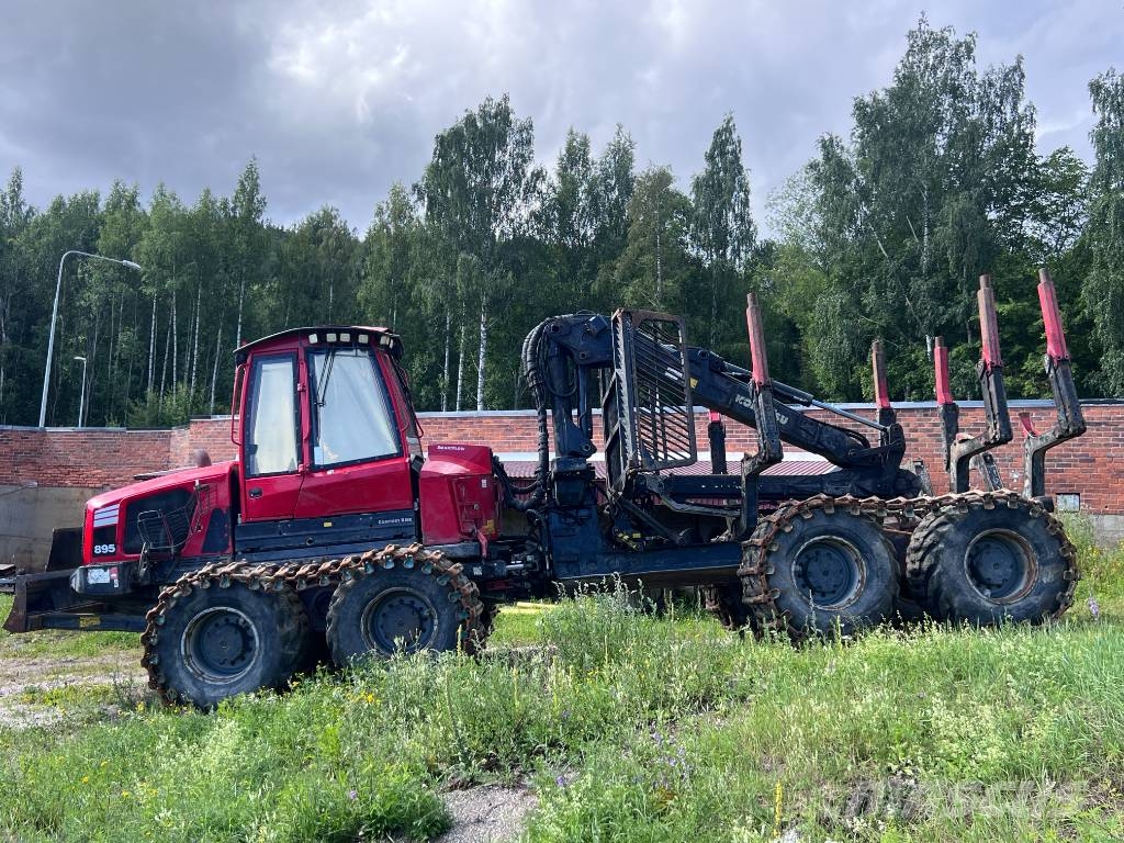Komatsu 895 2018 Kuormatraktorit