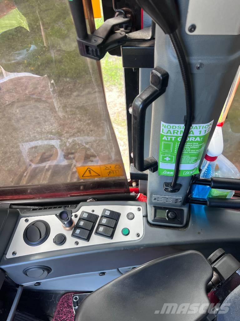 Komatsu 895 2018 Kuormatraktorit