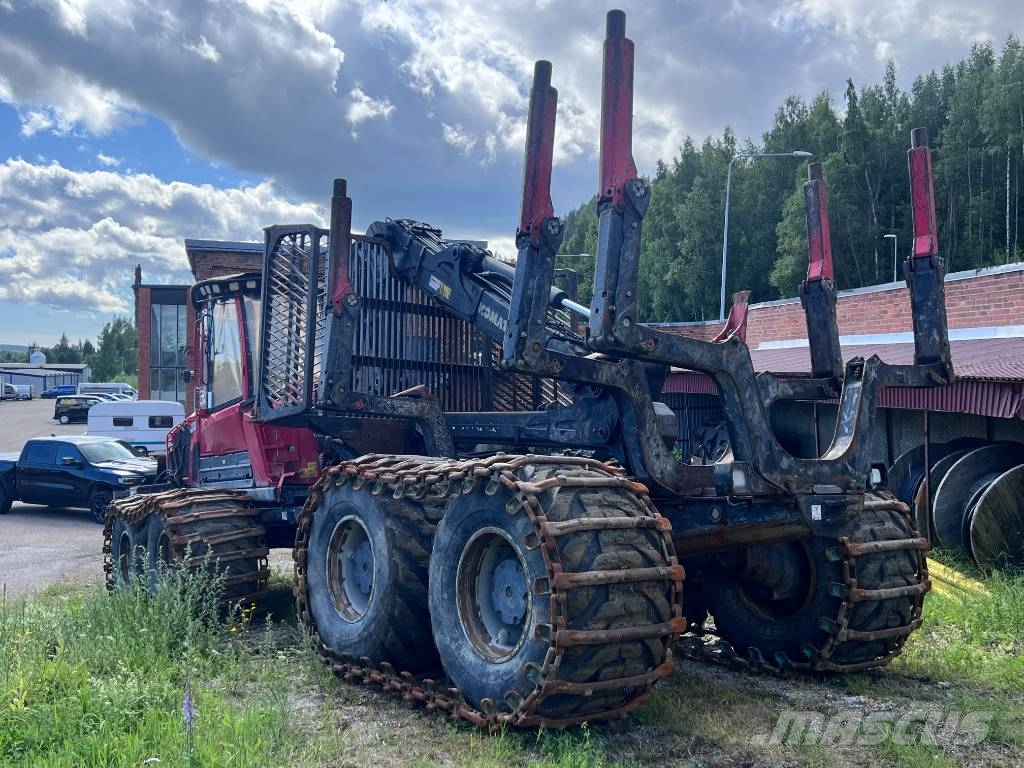 Komatsu 895 2018 Kuormatraktorit