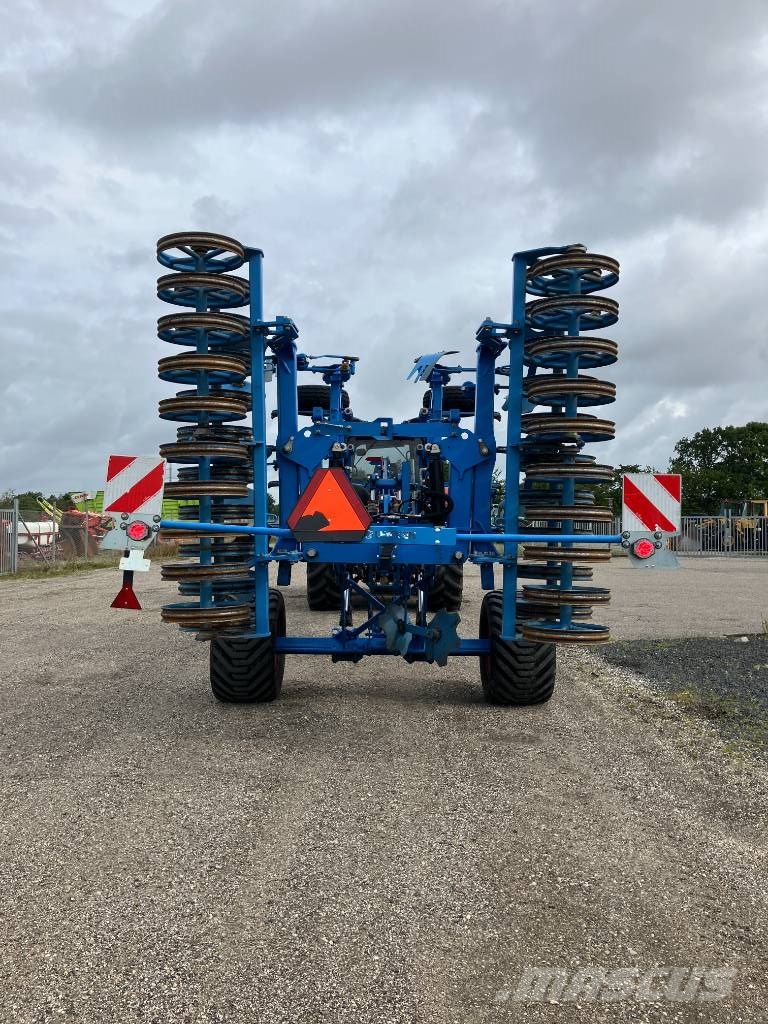 Lemken Karat 9/500 Kultivatorer