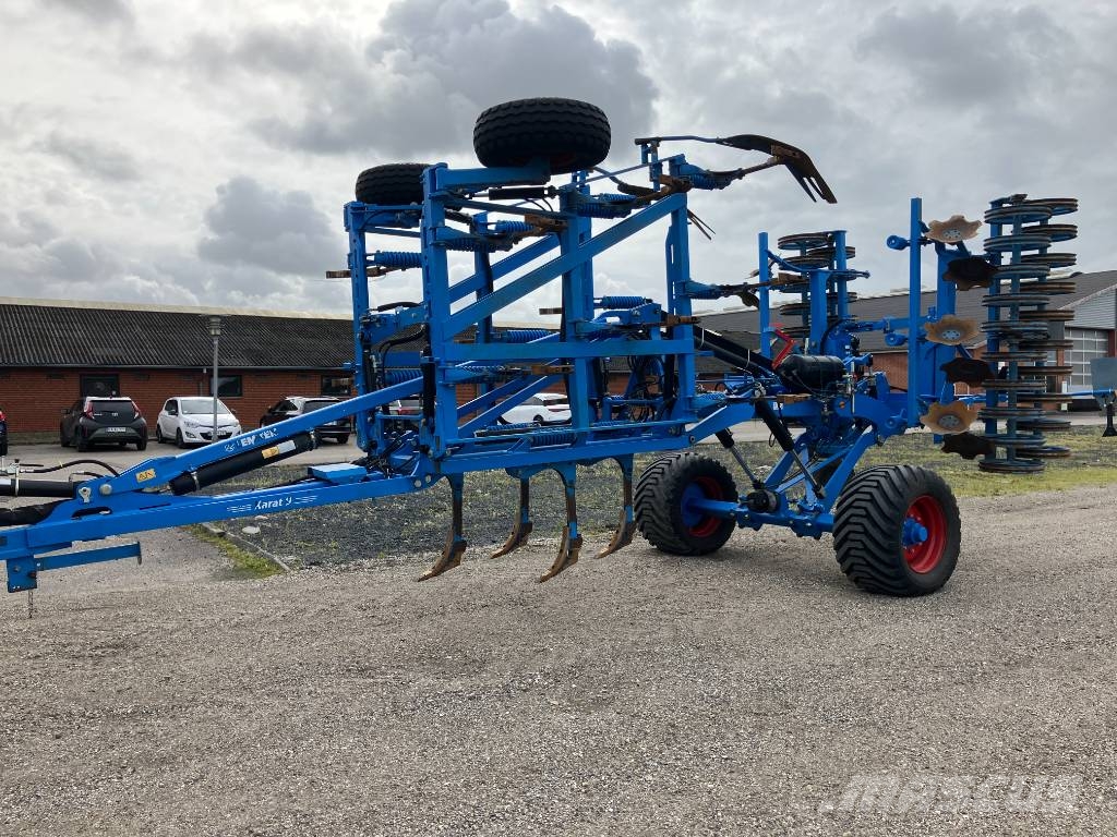 Lemken Karat 9/500 Kultivatorer