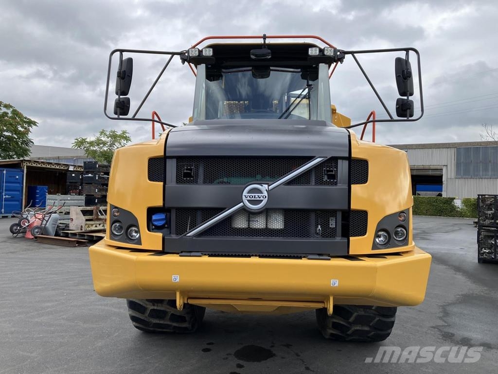 Volvo A 30 G Artikulētie pašizgāzēji