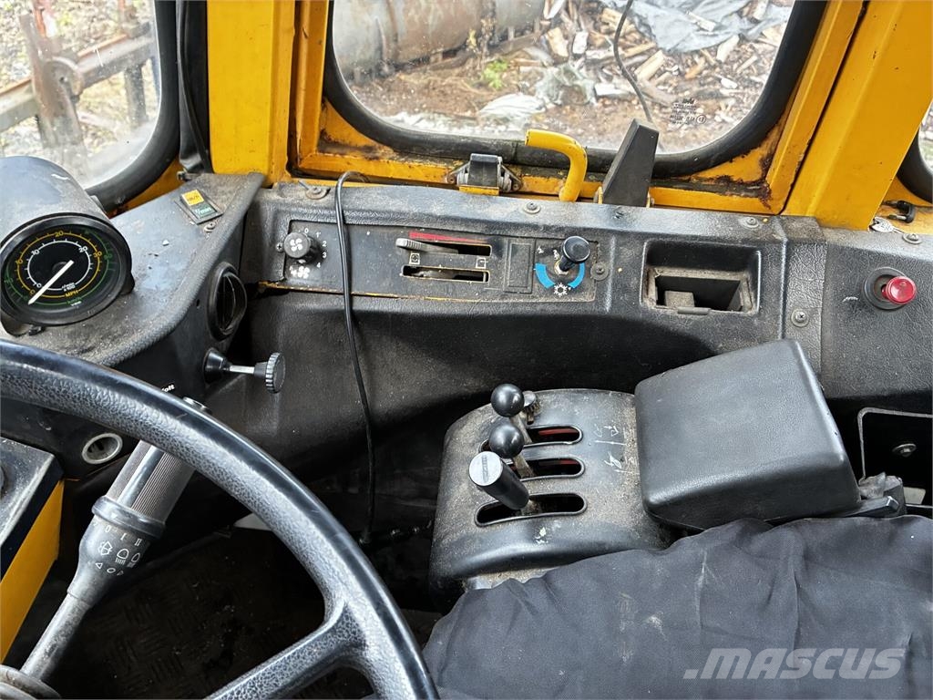Volvo BM L50 Cargadoras sobre ruedas