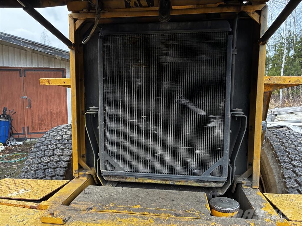 Volvo BM L50 Cargadoras sobre ruedas