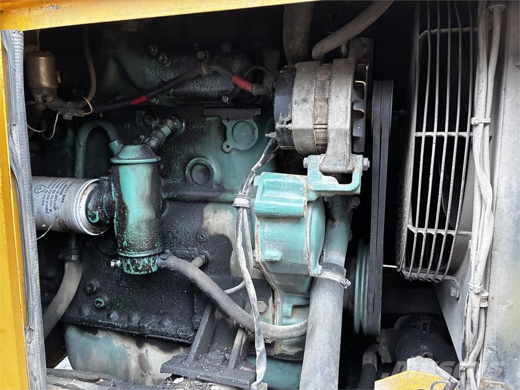 Volvo BM L50 Cargadoras sobre ruedas