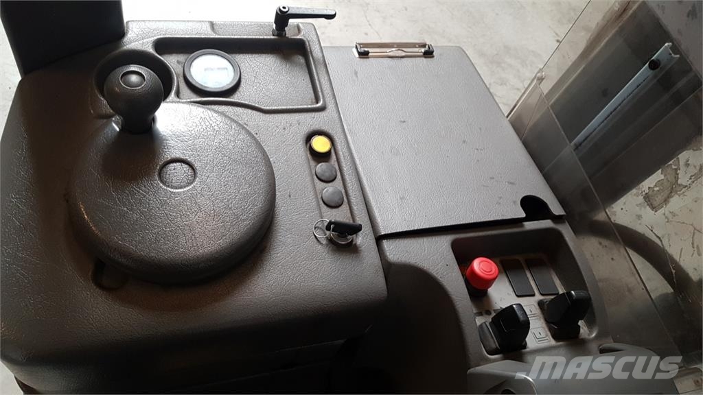 Atlet Stapelaar 160STFV360AJN Carelli stoccatori automatici-usati