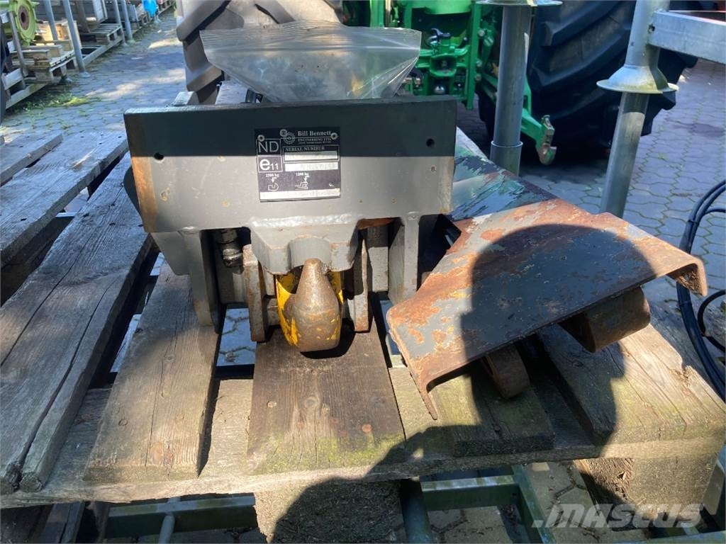 Fendt Hitch für Fendt 312 ملحقات أخرى للجرارات