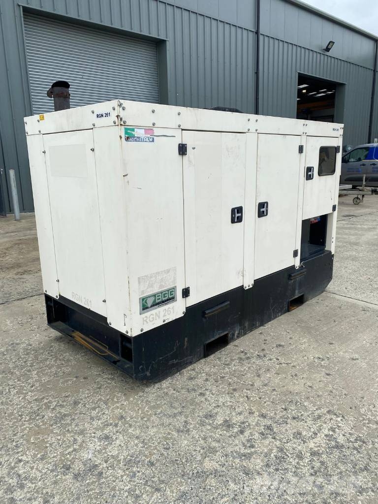 BRUNO GX112FE3 Diesel Generators