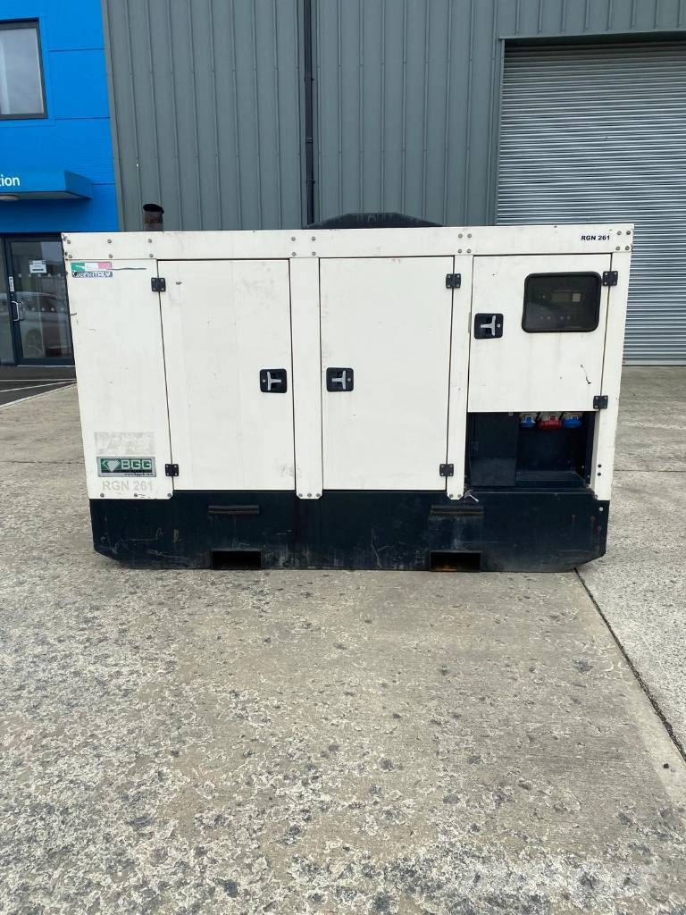 BRUNO GX112FE3 Diesel Generators