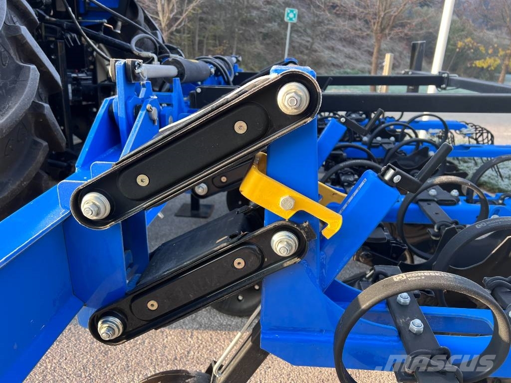 New Holland SCR 5T 4R-60/75 Andre Jordforbedrings maskiner og ekstrautstyr