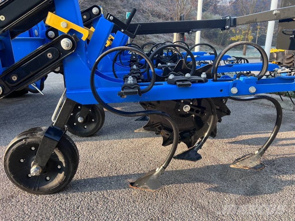 New Holland SCR 5T 4R-60/75 Andre Jordforbedrings maskiner og ekstrautstyr