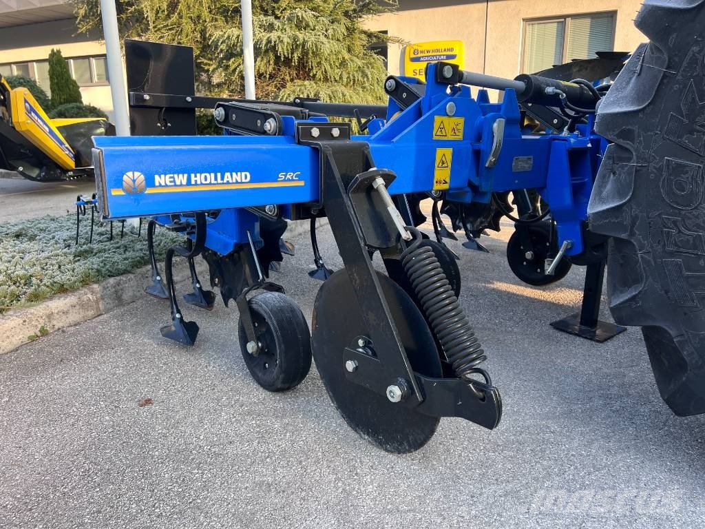 New Holland SCR 5T 4R-60/75 Andre Jordforbedrings maskiner og ekstrautstyr