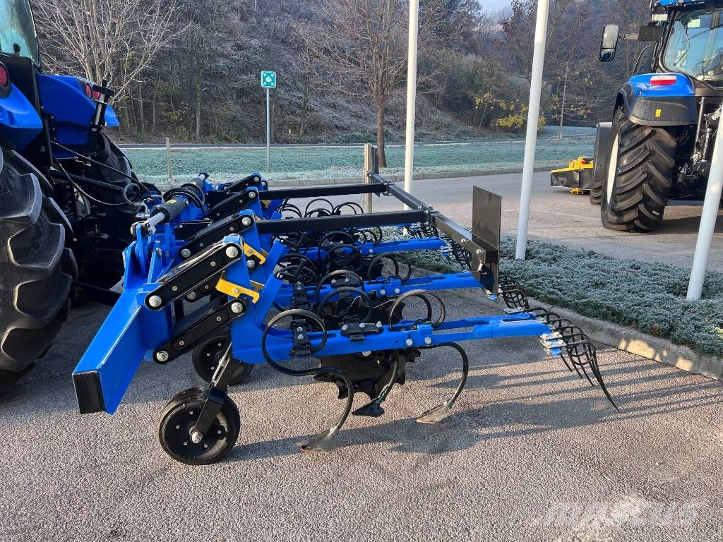 New Holland SCR 5T 4R-60/75 Andre Jordforbedrings maskiner og ekstrautstyr