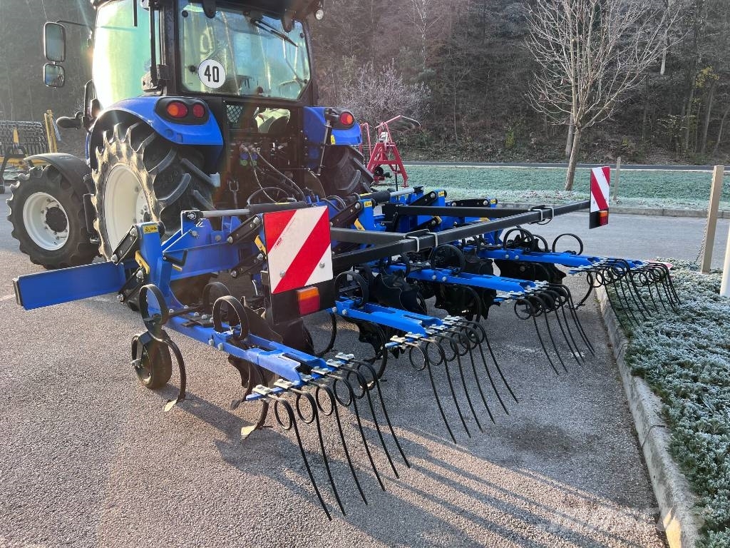New Holland SCR 5T 4R-60/75 Andre Jordforbedrings maskiner og ekstrautstyr