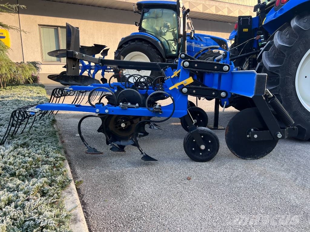 New Holland SCR 5T 4R-60/75 Andre Jordforbedrings maskiner og ekstrautstyr