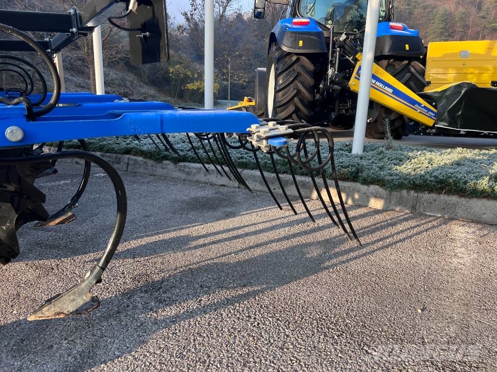 New Holland SCR 5T 4R-60/75 Andre Jordforbedrings maskiner og ekstrautstyr
