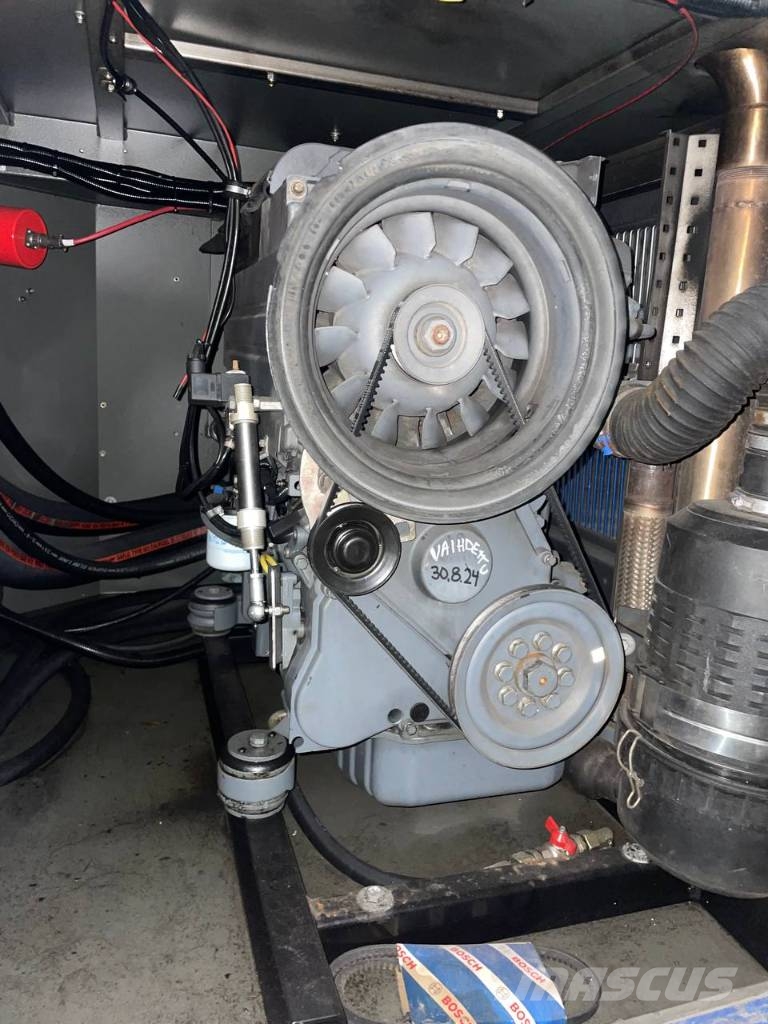 Volvo FL6 de-icing Truck Otros camiones