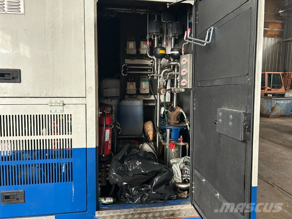 Volvo FL6 de-icing Truck Otros camiones