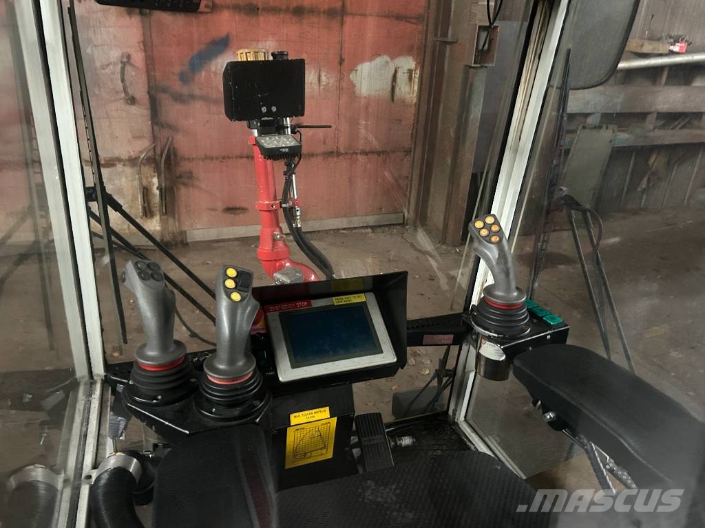 Volvo FL6 de-icing Truck Otros camiones