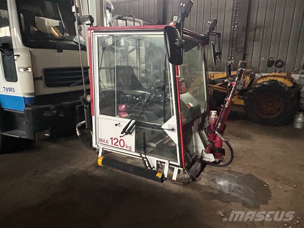 Volvo FL6 de-icing Truck Otros camiones