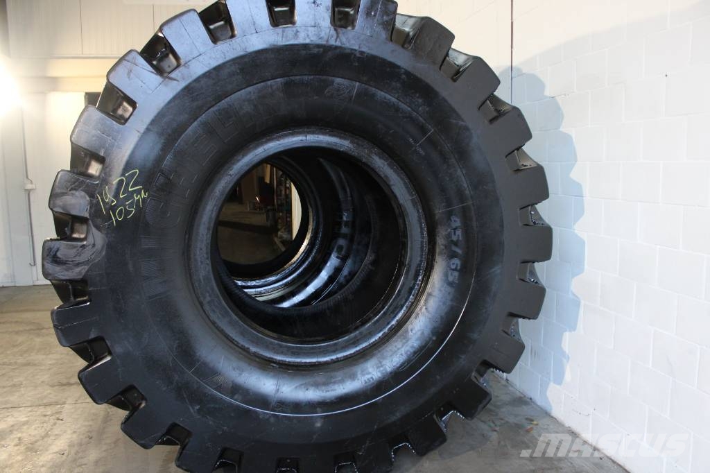 Michelin 45/65R39 XLDD2 103mm Gume, točkovi i felne