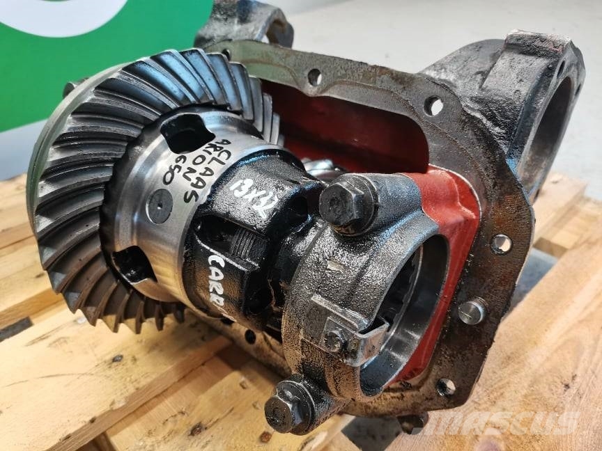 CLAAS Arion 650 {Carraro 13X32} axle Mjenjač