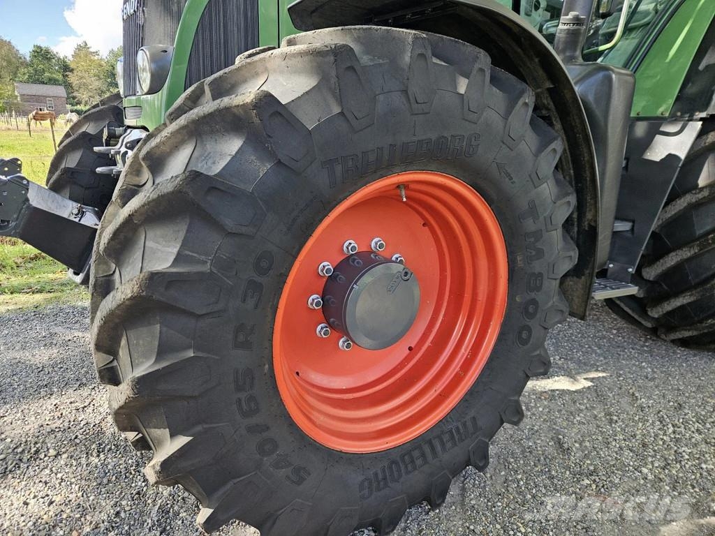 Fendt 714 Com2 Vario (711 712 716 ) Tractors