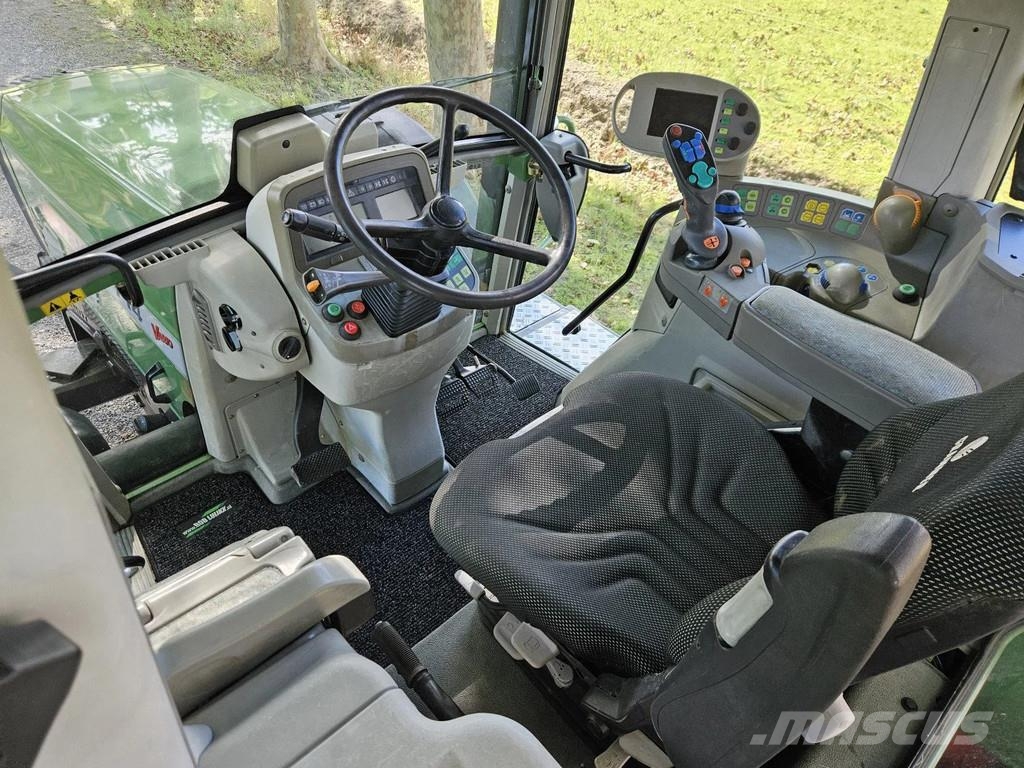 Fendt 714 Com2 Vario (711 712 716 ) Tractors