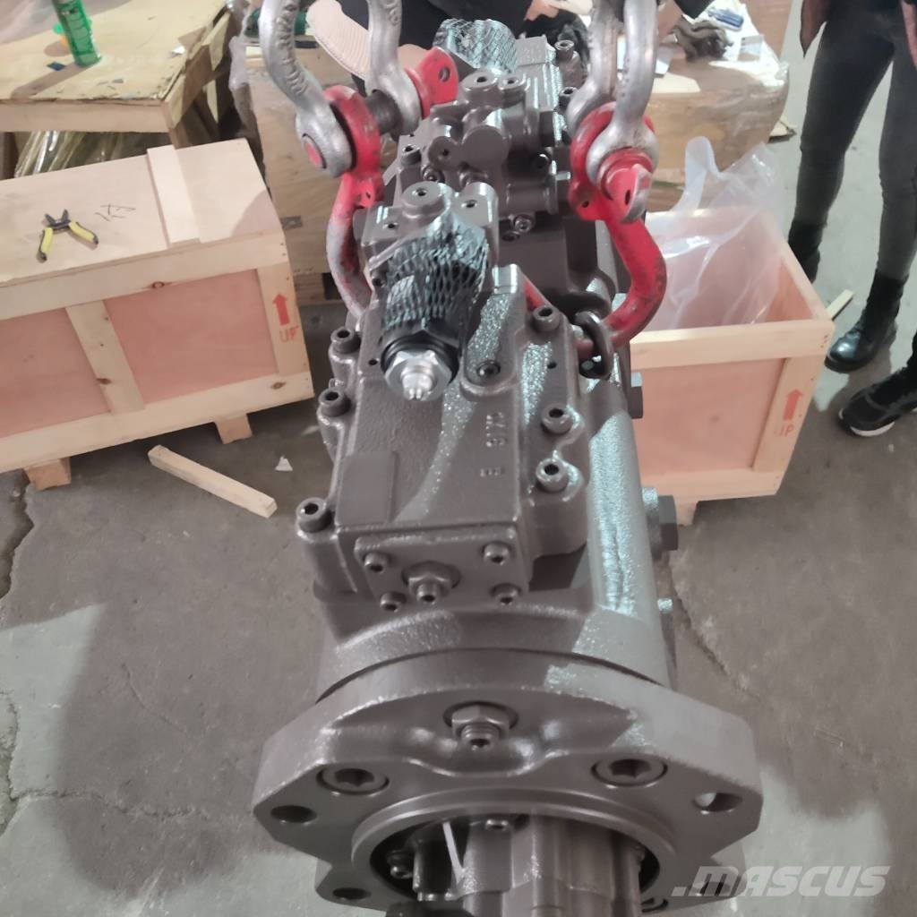 Volvo 14603650 EC220D Hydraulic Pump Коробка передач