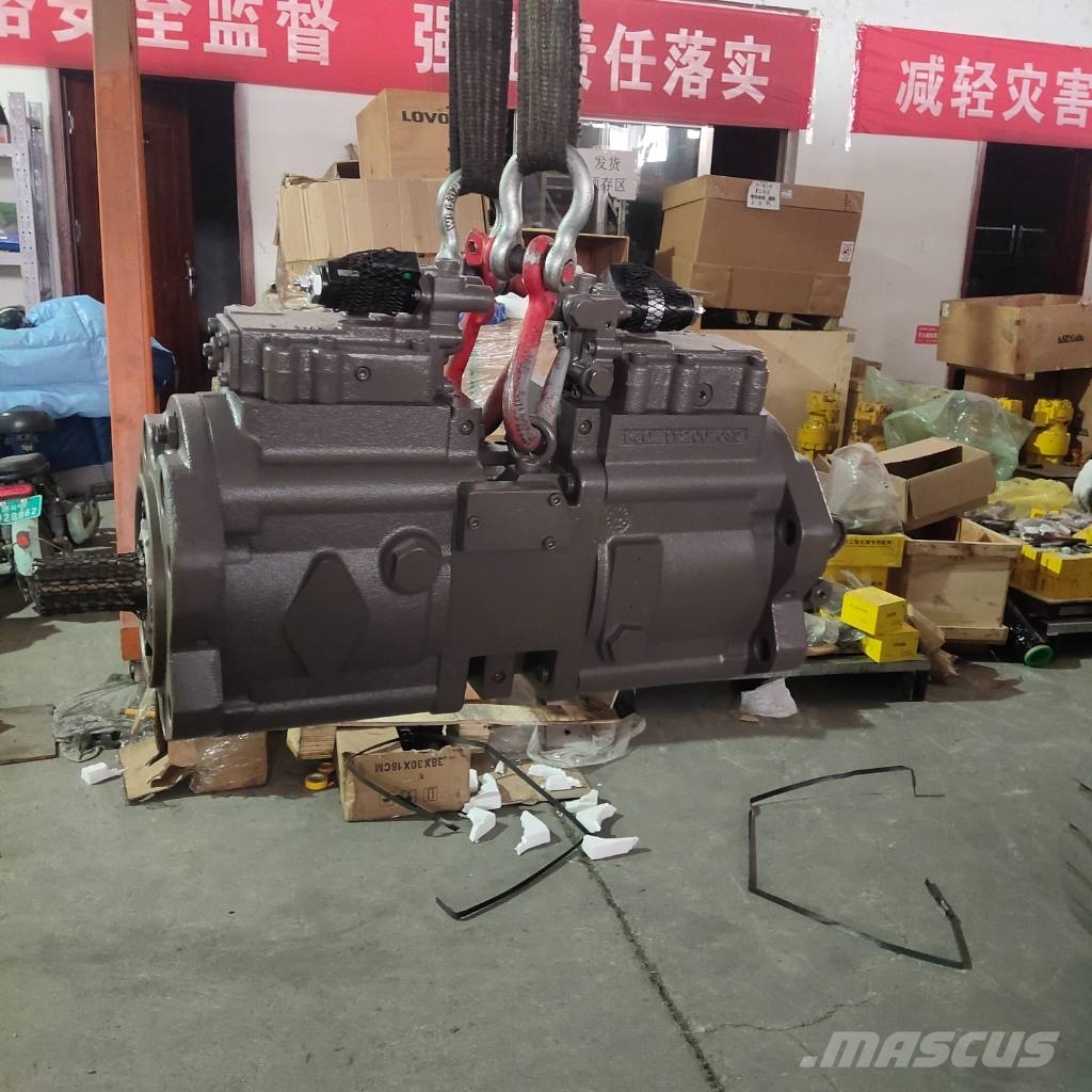Volvo 14603650 EC220D Hydraulic Pump Коробка передач